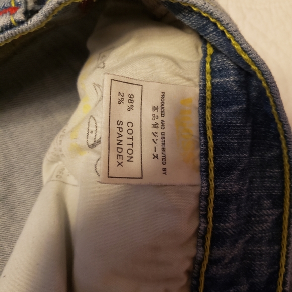 Vigoss Jeans, sz 19/20 - Picture 9 of 14